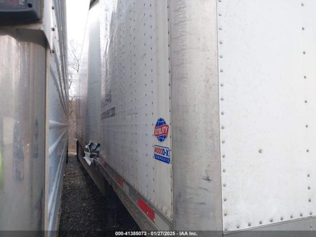  Salvage Utility Trailer Mfg Utility Trailer