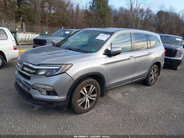 Honda Pilot Ex-l Image 8