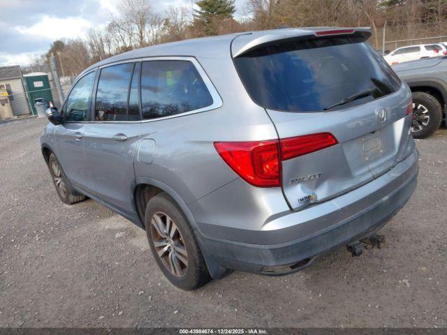 Honda Pilot Ex-l Image 12