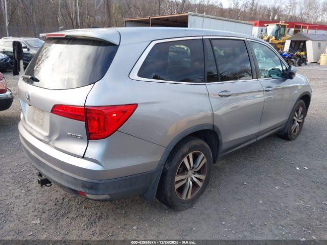 Honda Pilot Ex-l Image 18