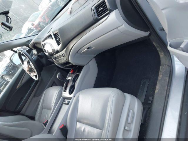 Honda Pilot Ex-l Image 4