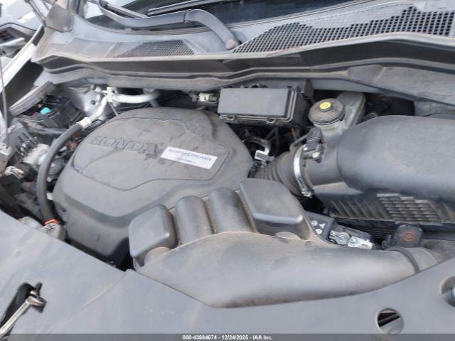 Honda Pilot Ex-l Image 10