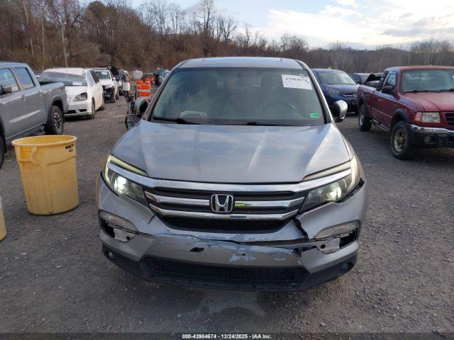 Honda Pilot Ex-l Image 13