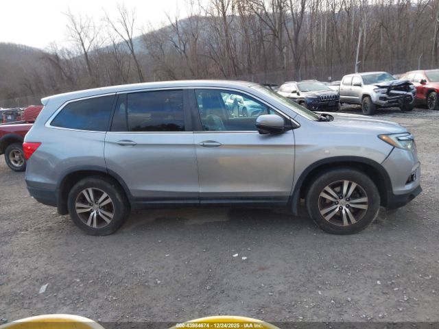 Honda Pilot Ex-l Image 15