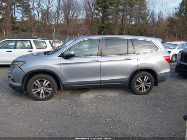 Honda Pilot Ex-l Image 14