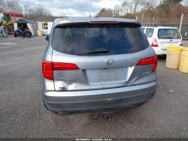 Honda Pilot Ex-l Image 16