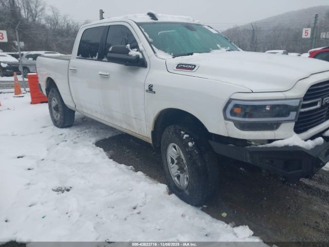 Ram 2500 Big Horn  4x4 6'4 Box Image 1