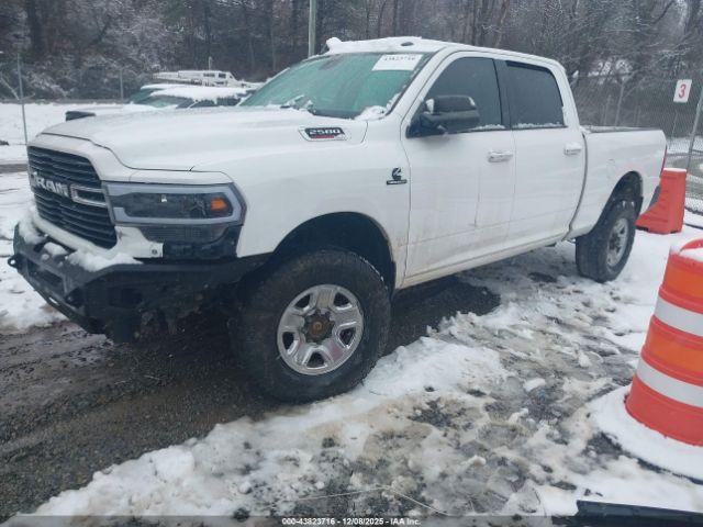 Ram 2500 Big Horn  4x4 6'4 Box Image 4