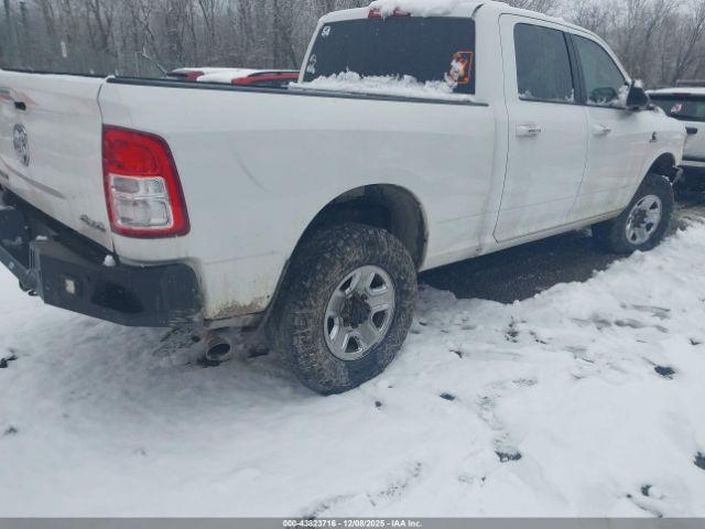 Ram 2500 Big Horn  4x4 6'4 Box Image 10
