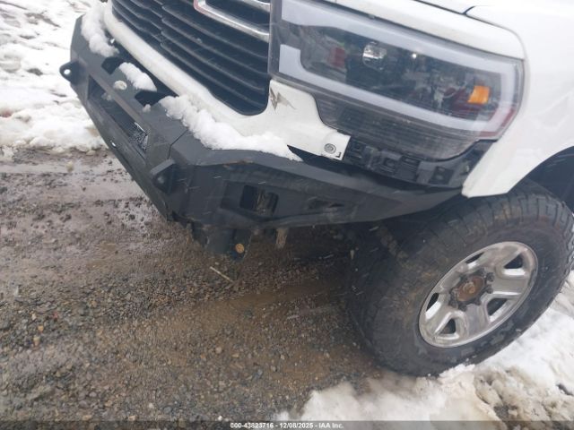 Ram 2500 Big Horn  4x4 6'4 Box Image 8