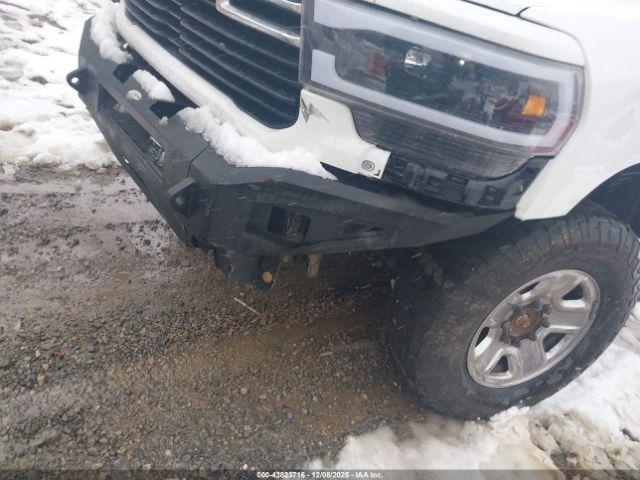 Ram 2500 Big Horn  4x4 6'4 Box Image 8