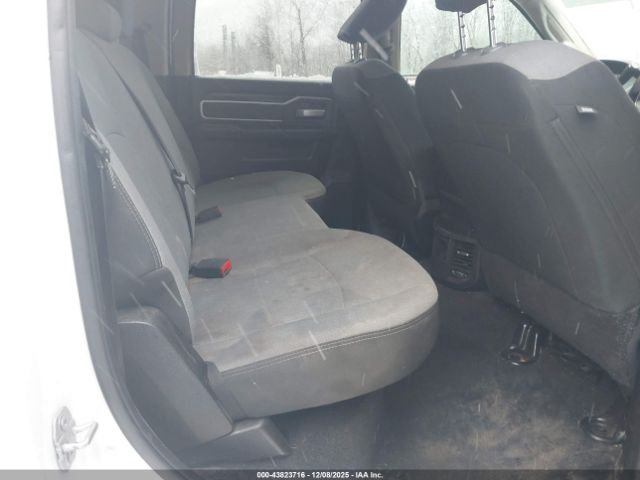 Ram 2500 Big Horn  4x4 6'4 Box Image 15