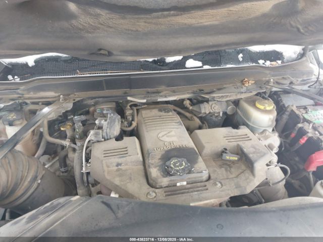 Ram 2500 Big Horn  4x4 6'4 Box Image 6