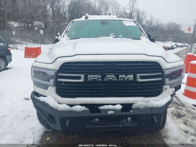 Ram 2500 Big Horn  4x4 6'4 Box Image 11