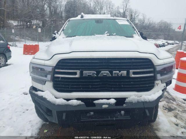 Ram 2500 Big Horn  4x4 6'4 Box Image 11