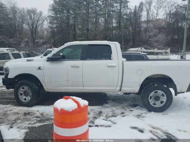 Ram 2500 Big Horn  4x4 6'4 Box Image 3