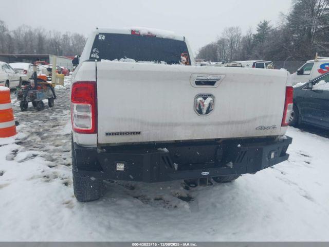 Ram 2500 Big Horn  4x4 6'4 Box Image 13