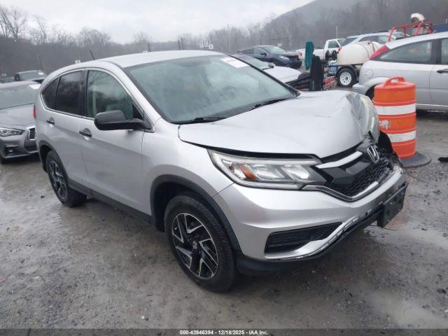  Salvage Honda CR-V