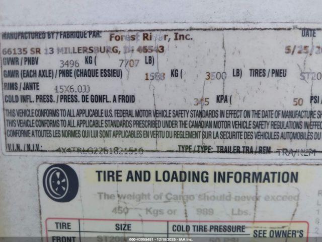 Forest River Rockwood 8313ss Image 10