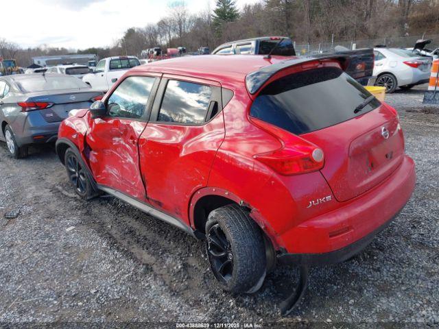 Nissan JUKE S Image 17