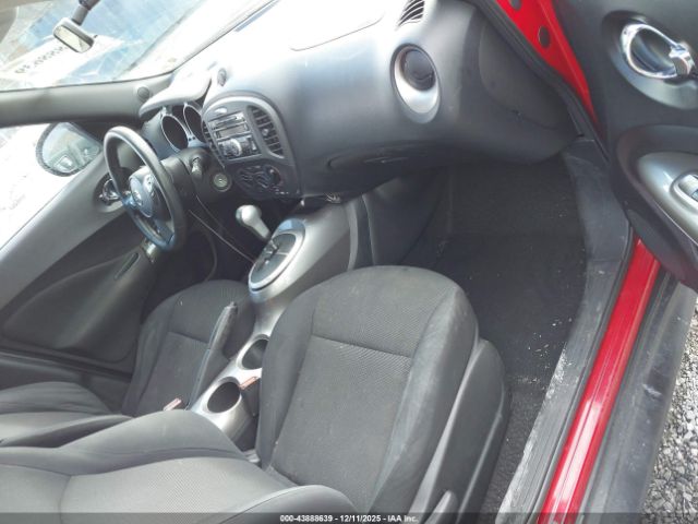 Nissan JUKE S Image 4