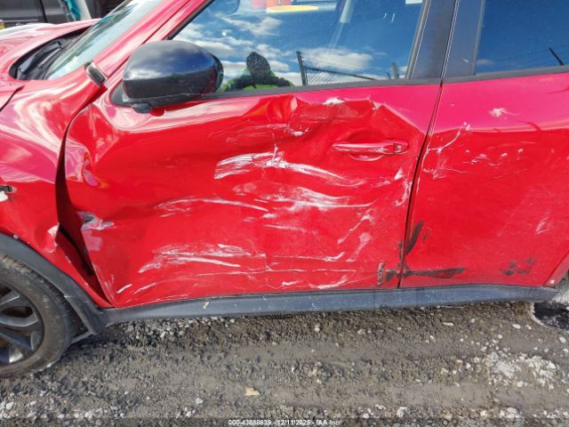 Nissan JUKE S Image 19