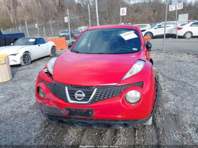 Nissan JUKE S Image 7