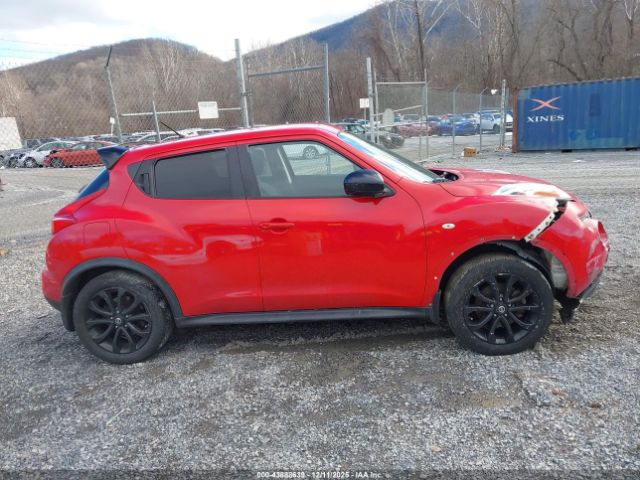 Nissan JUKE S Image 10