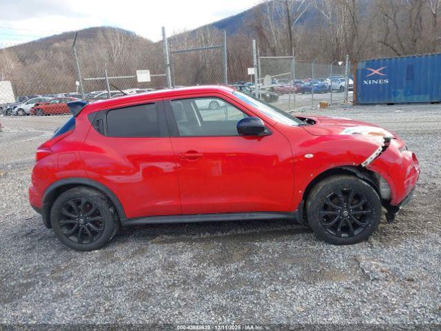 Nissan JUKE S Image 10