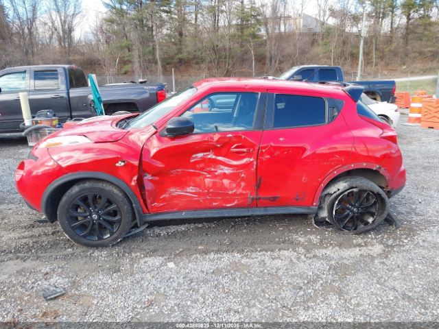 Nissan JUKE S Image 12