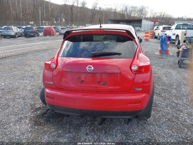 Nissan JUKE S Image 15