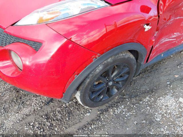 Nissan JUKE S Image 11