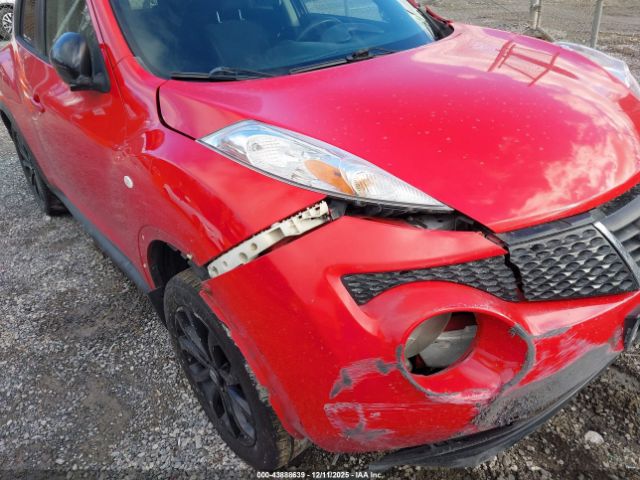 Nissan JUKE S Image 2