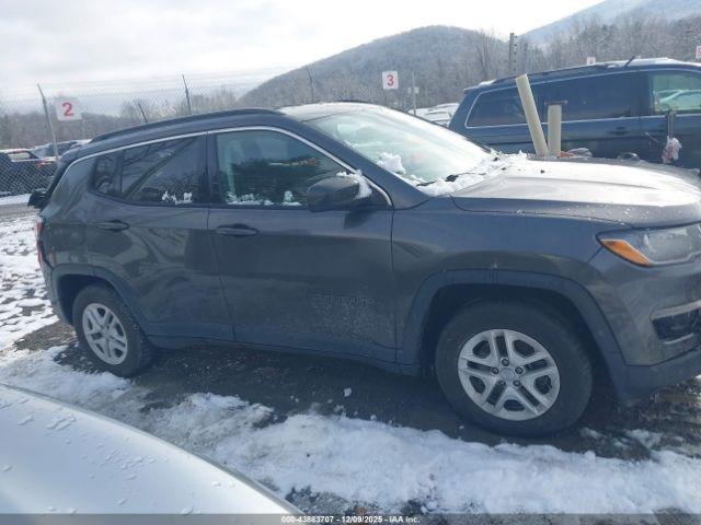 Jeep Compass Sport Fwd Image 7