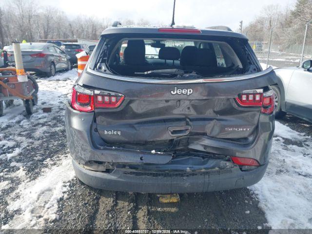 Jeep Compass Sport Fwd Image 15