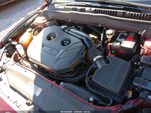 Ford Fusion Titanium Image 11