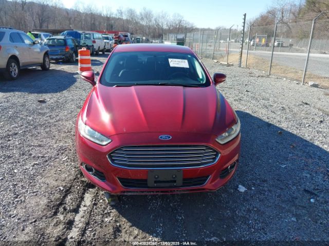 Ford Fusion Titanium Image 14