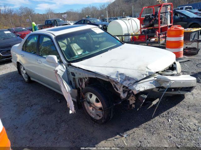  Salvage Acura RL