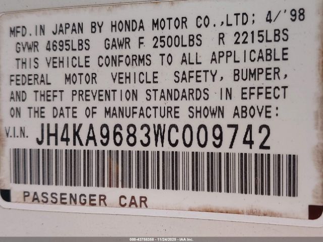 Acura RL 3.5 Image 5