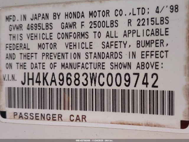 Acura RL 3.5 Image 5