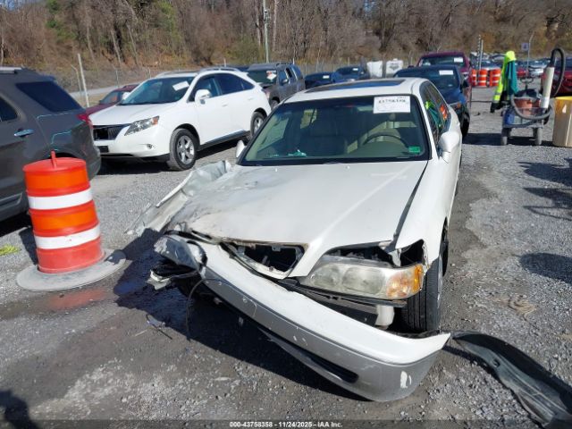 Acura RL 3.5 Image 9