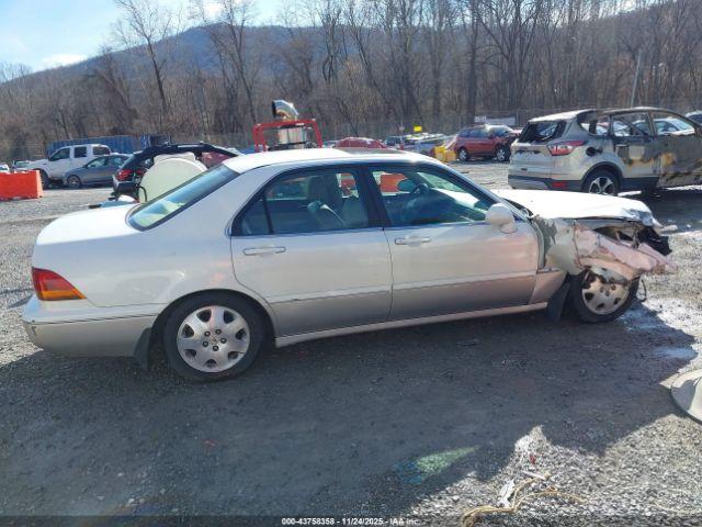 Acura RL 3.5 Image 19