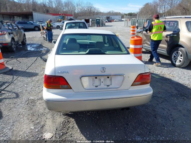 Acura RL 3.5 Image 14
