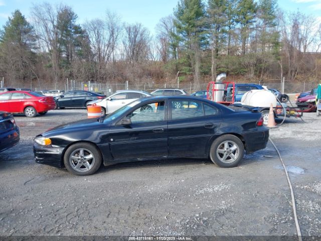 Pontiac Grand Am Gt1 Image 10