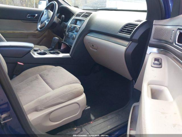 Ford Explorer Image 8