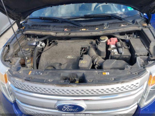 Ford Explorer Image 12