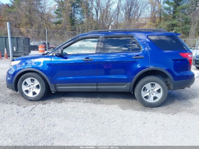 Ford Explorer Image 13