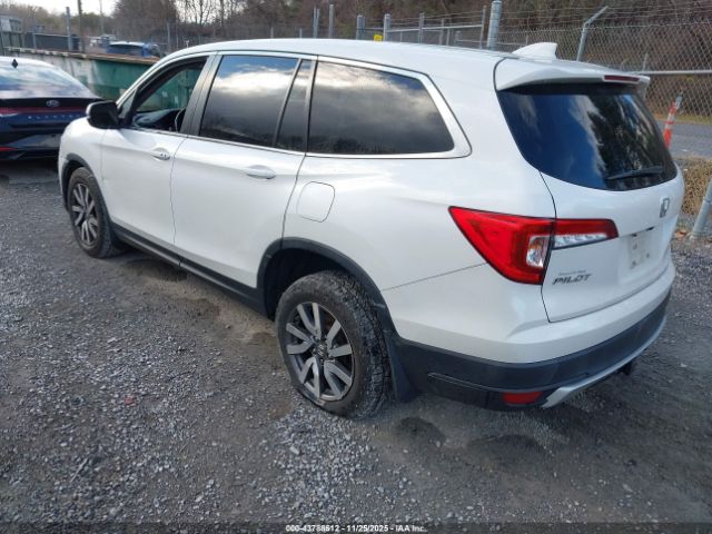 Honda Pilot Awd Ex-l Image 6