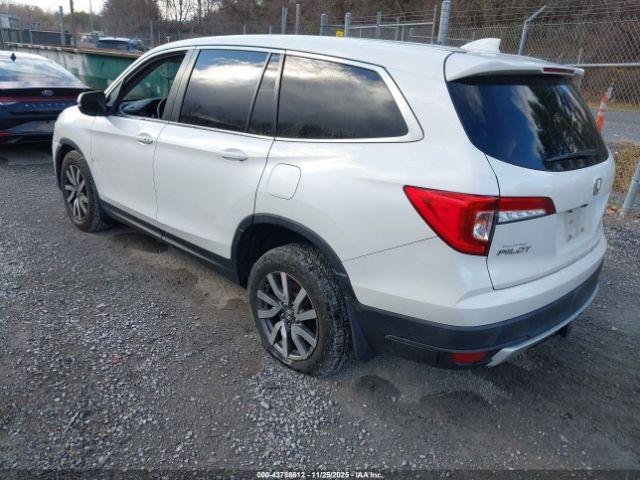 Honda Pilot Awd Ex-l Image 6