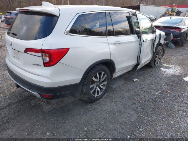 Honda Pilot Awd Ex-l Image 15